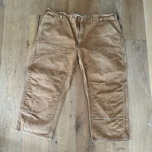 Carhartt Double Kneee Pants 46x30